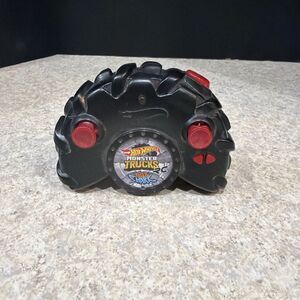 Hot Wheels Monster Trucks RC Unstoppable Tiger Shark Remote Control Only HGV87